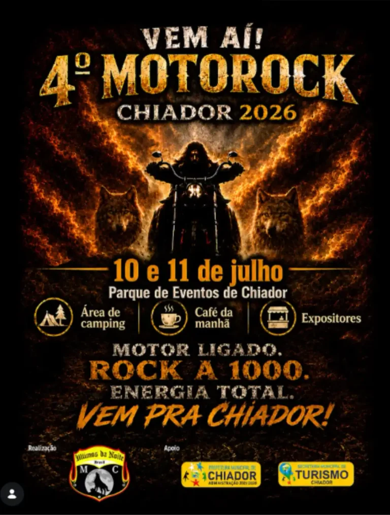 Eventos 8 Motorock de Chiador