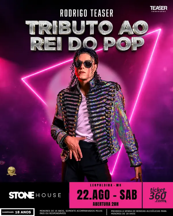 Tributo ao Rei do Pop