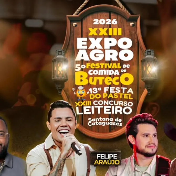 Expo Agro Santana de Cataguases