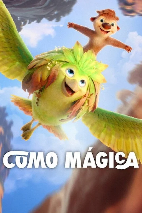 Como Mágica 1 Pôster do filme Como Mágica