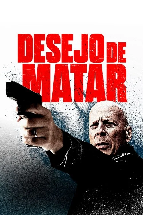 Pôster do filme Desejo de Matar