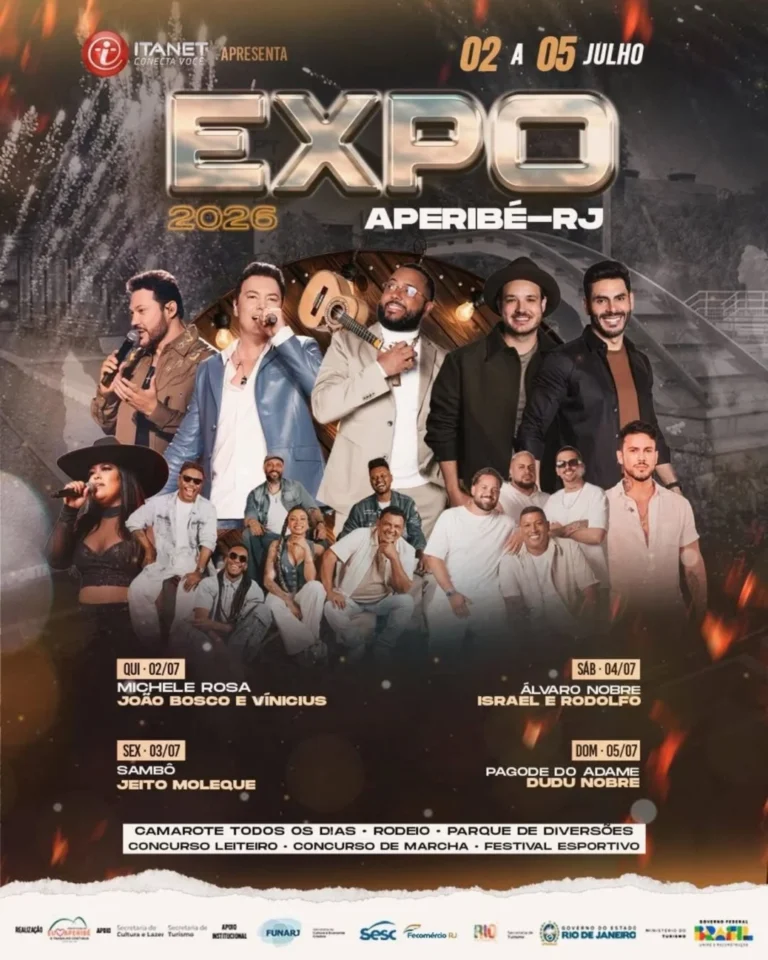 Expo Aperibé 2026