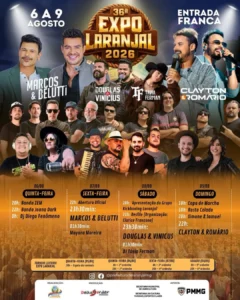 Expo Laranjal 2026