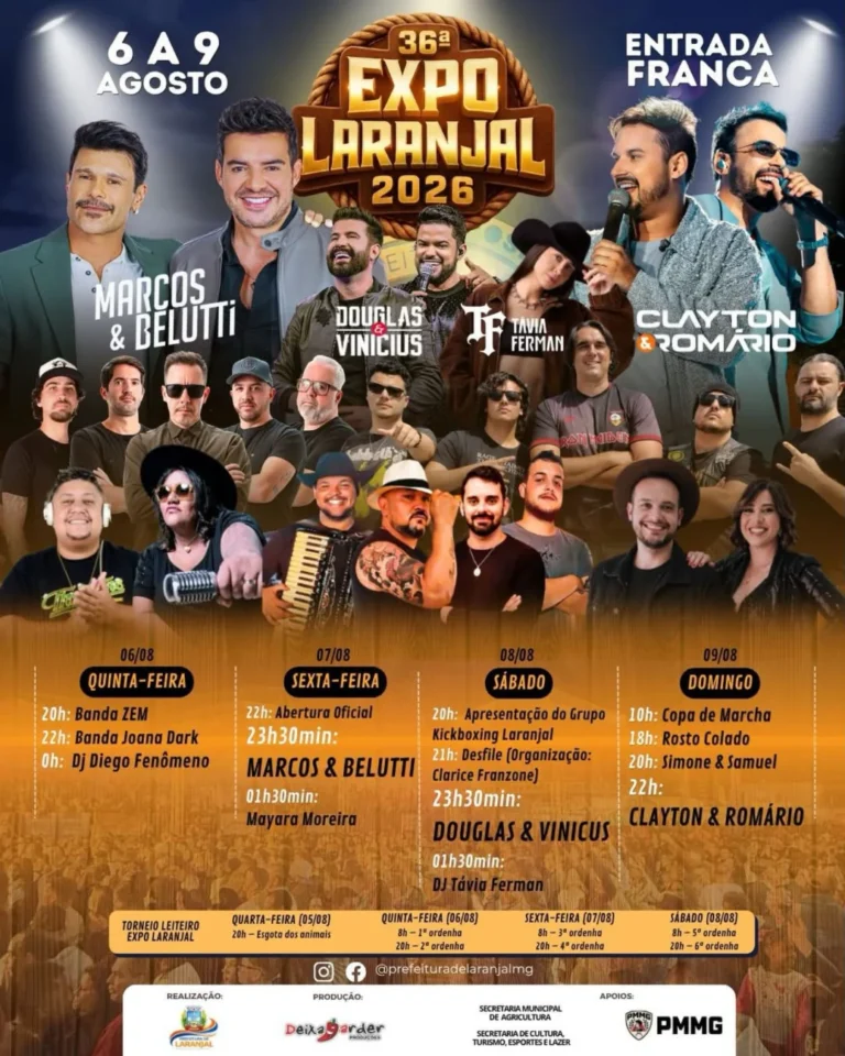 Eventos Top