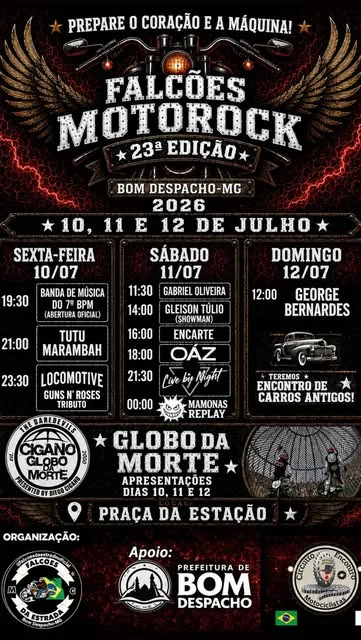 Eventos 20 Eventos Top