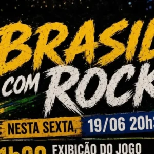 Fulsion no Café Muzik Juiz de Fora | 19/06 - Cartaz Oficial