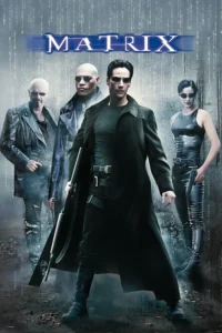 Pôster do filme Matrix
