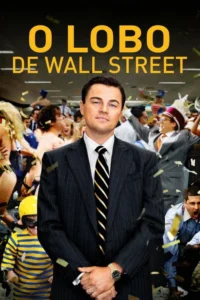 Pôster do filme O Lobo de Wall Street