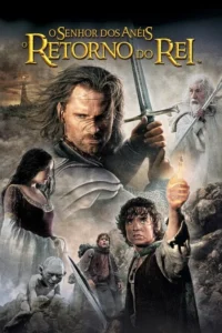 Pôster do filme O Senhor dos Anéis: O Retorno do Rei