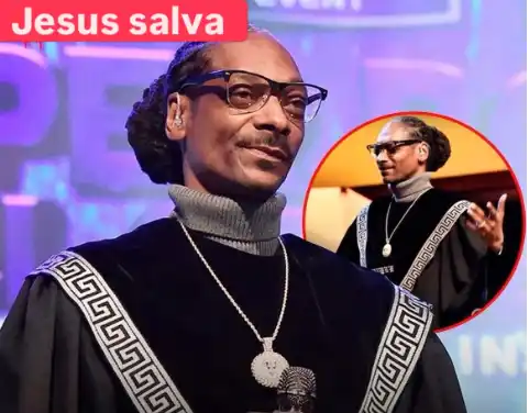 conversão de Snoop Dogg
