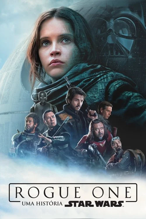 Rogue One: Uma História Star Wars 4 Pôster do filme Rogue One: Uma História Star Wars