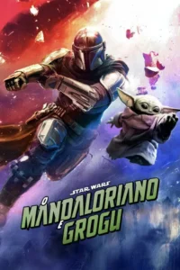 Pôster do filme Star Wars: O Mandaloriano e Grogu
