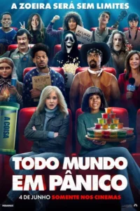 Pôster do filme Todo Mundo em Pânico