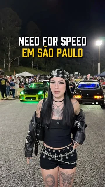 Underground SP 2026: Evento de Carros e Drift no Aldeia da Serra 1 Underground SP 2026 - Evento de Carros e Drift