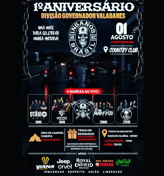 Eventos Top