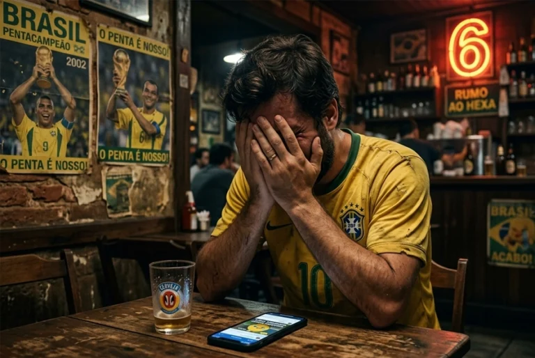 Notícias 7 Brasil na Copa do Mundo de 2026.