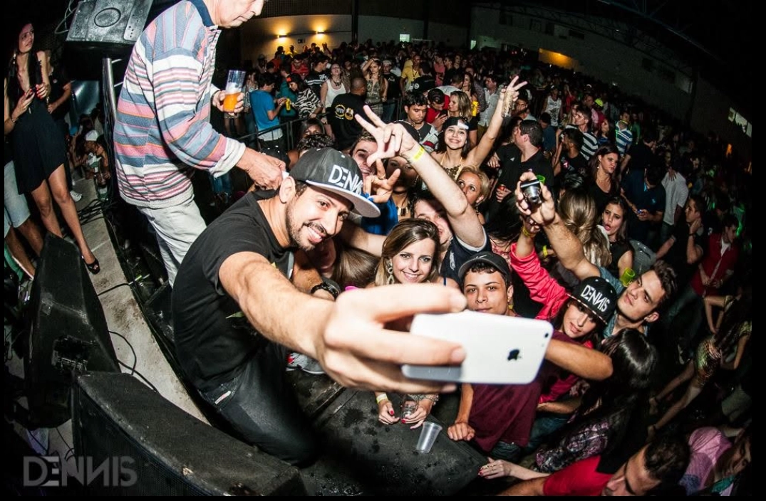 Dennis DJ na Expoleo 2026. Pela Quarta Vez em Leopoldina! 🔥 2 Dennis DJ no Via Fest Leopoldina em 2008