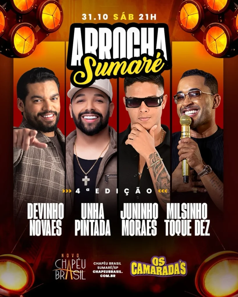 Eventos Top