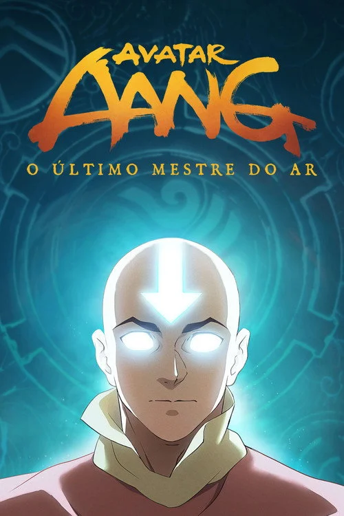Avatar Aang: O Último Mestre do Ar