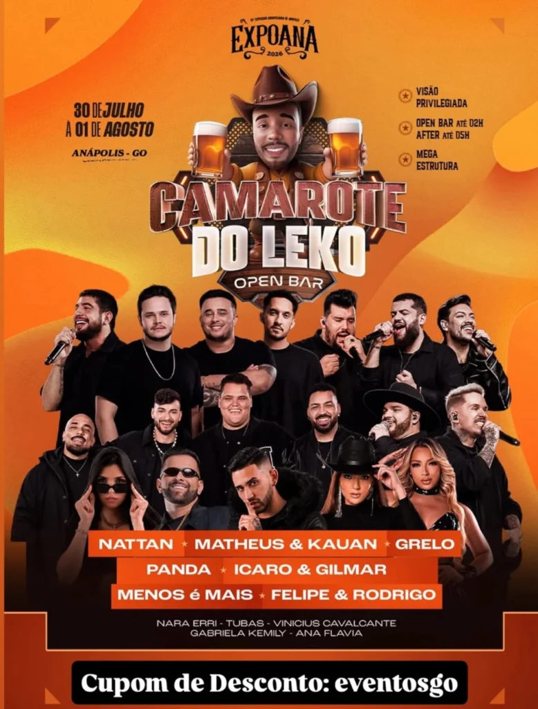 Eventos Top