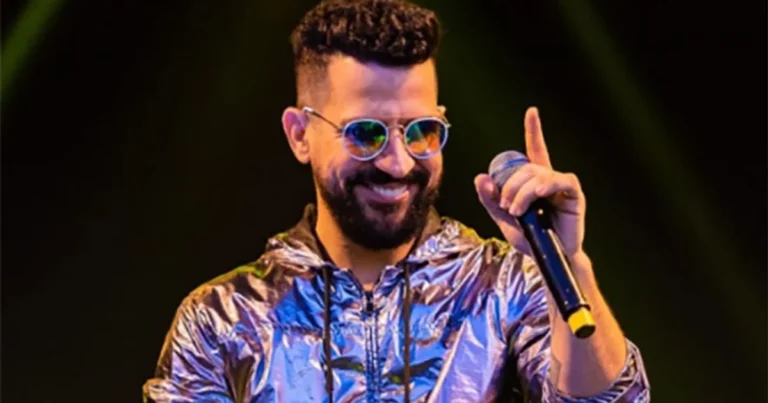 Notícias 13 Dennis DJ na Expoleo 2026