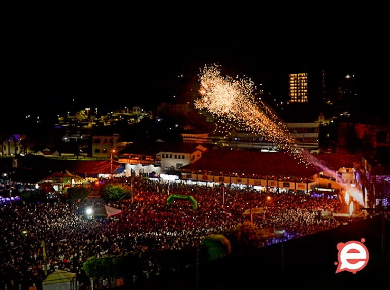 Notícias 7 Dennis o Brabo Bate Recorde de Público na Expoleo 2026