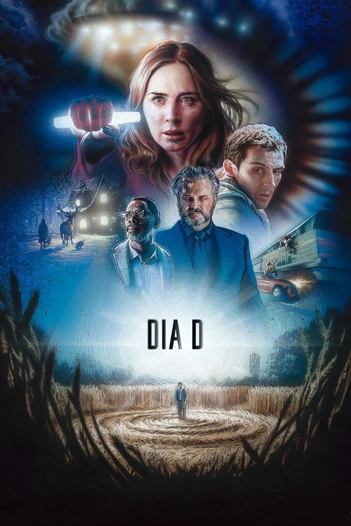 Pôster do filme Dia D
