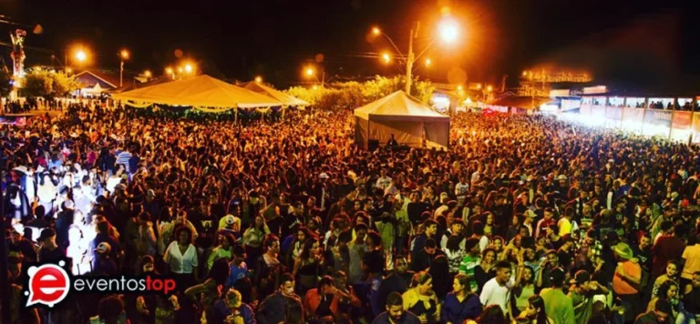 Notícias 11 A 88ª ExpoLeo revelou sua programação oficial