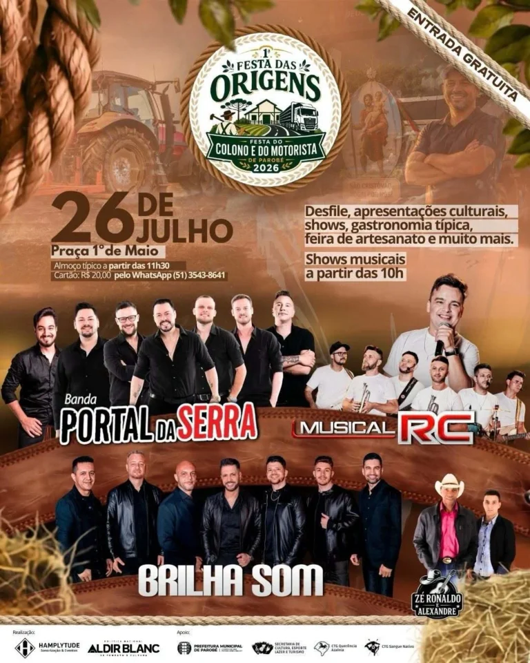 Eventos Top
