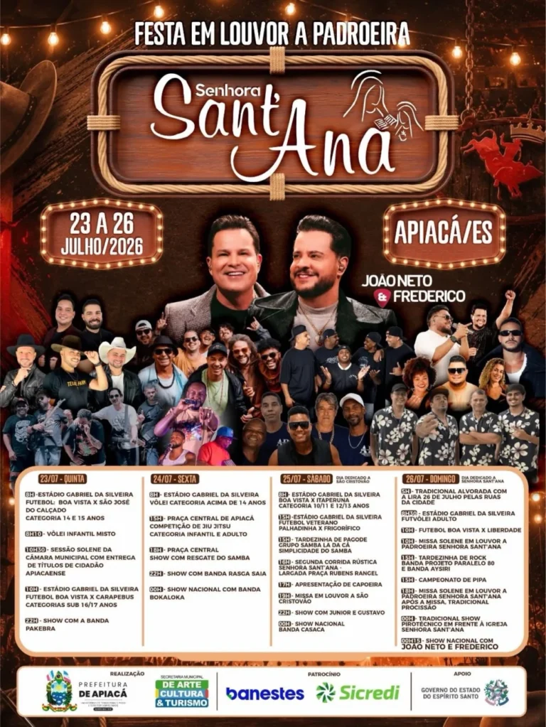 Eventos Top