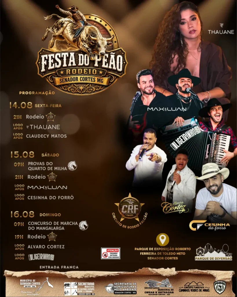 Eventos Top