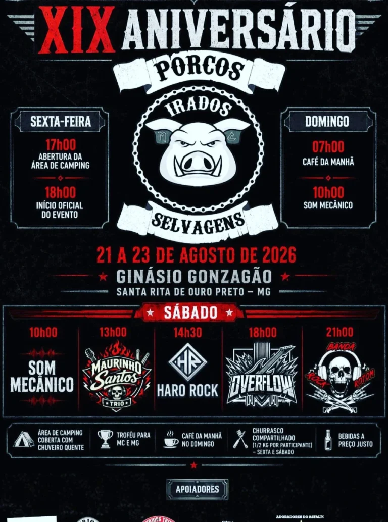 Eventos Top