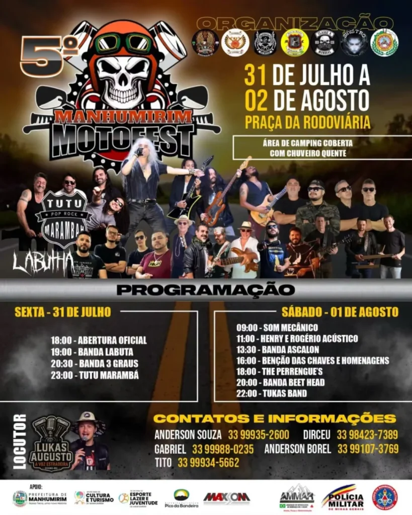 Eventos Top