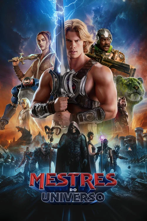 Mestres do Universo He-Man