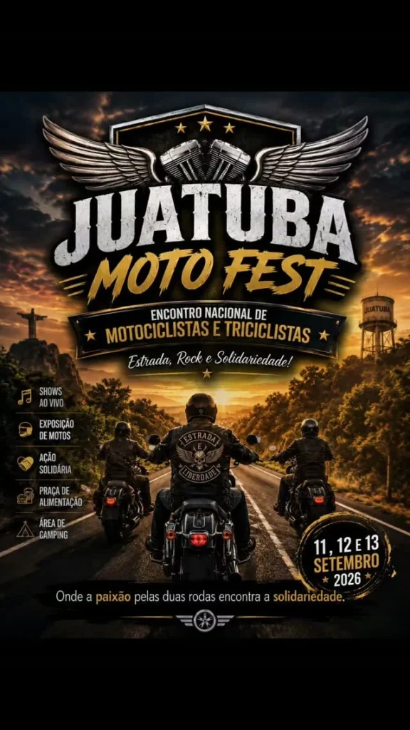 Histórico de Eventos 6 Point Unificado de Juatuba 2026
