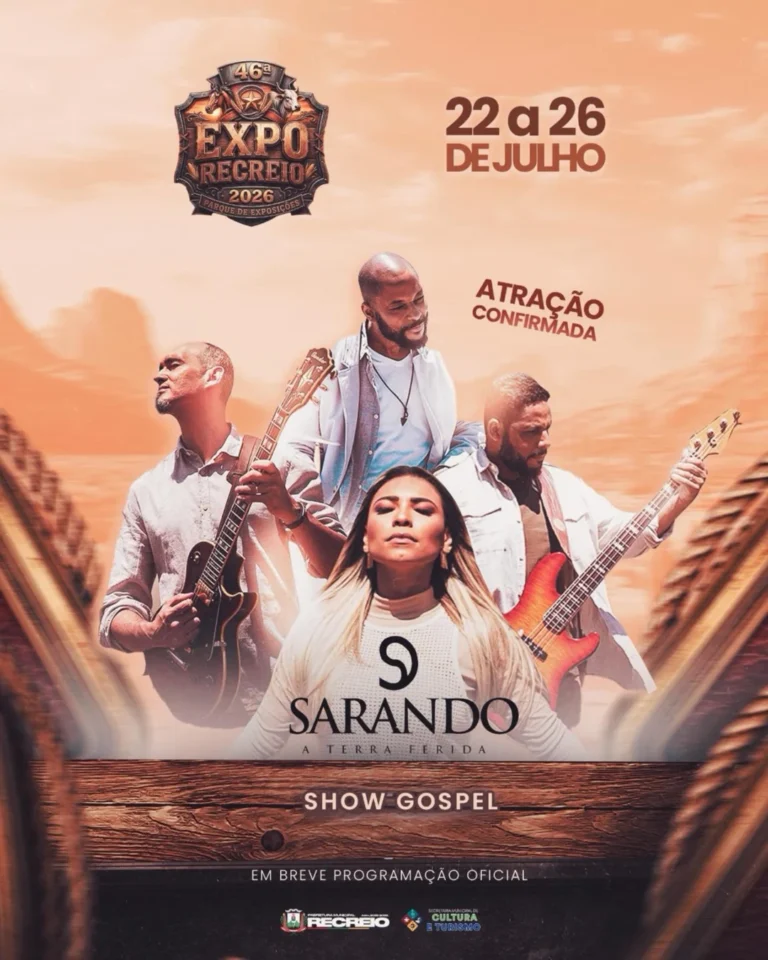 A consagrada Quarta Gospel de Recreio 2026