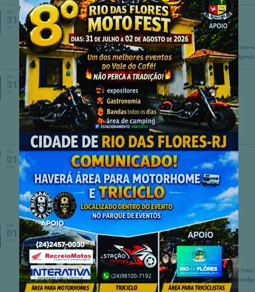 Eventos 5 Eventos Top
