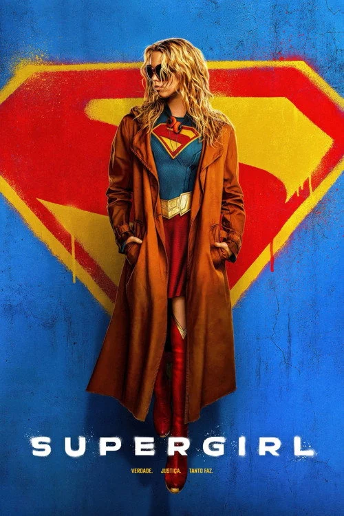 Pôster do filme Supergirl