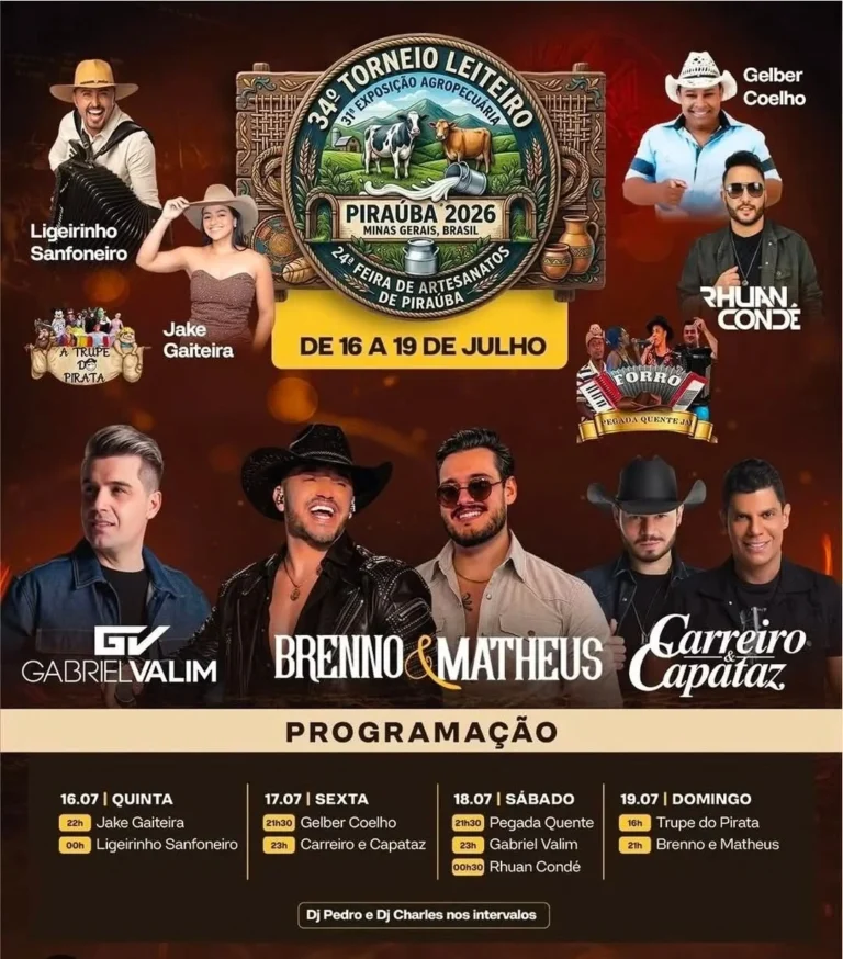 Eventos Top