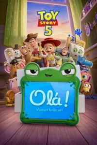 Pôster do filme Toy Story 5