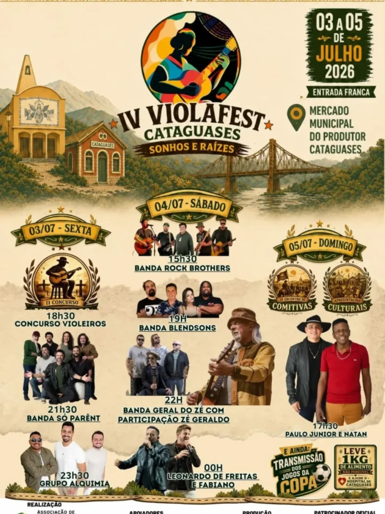 ViolaFest Cataguases 2026