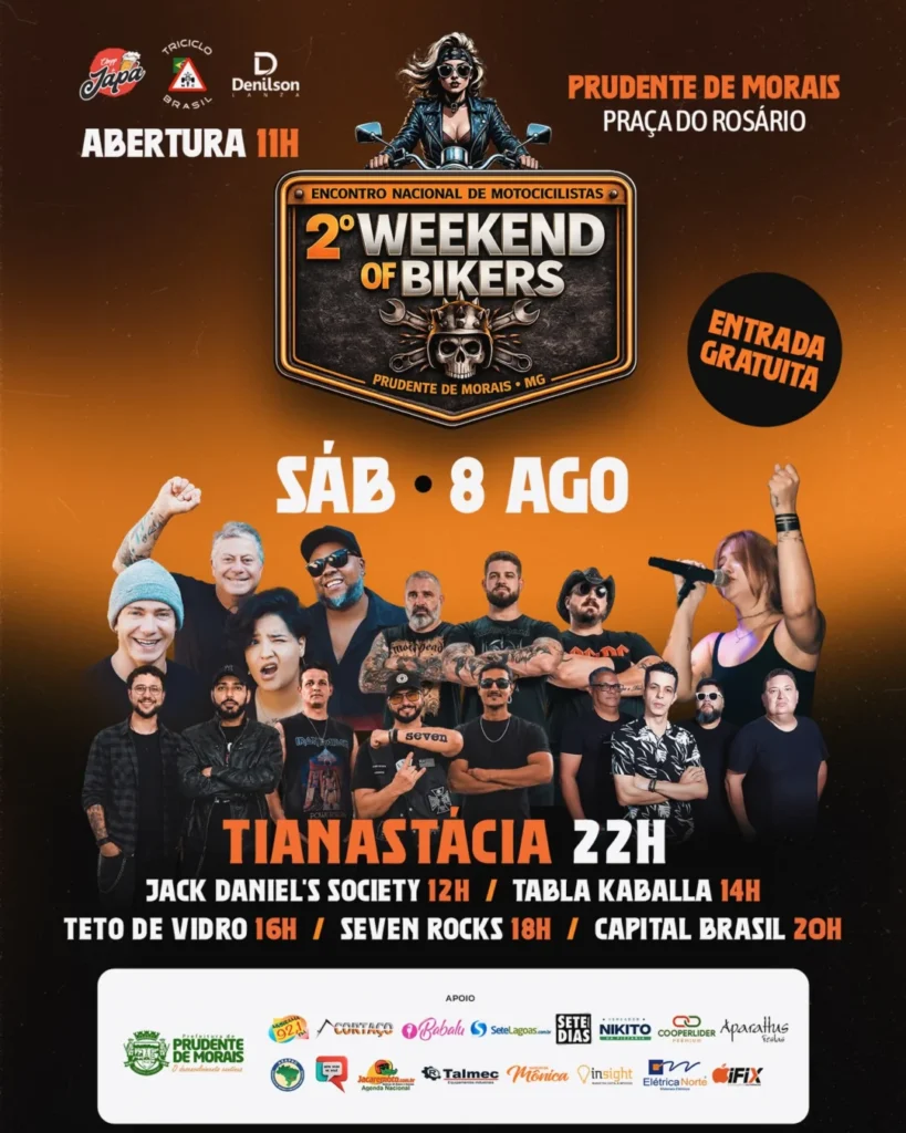 Eventos Top