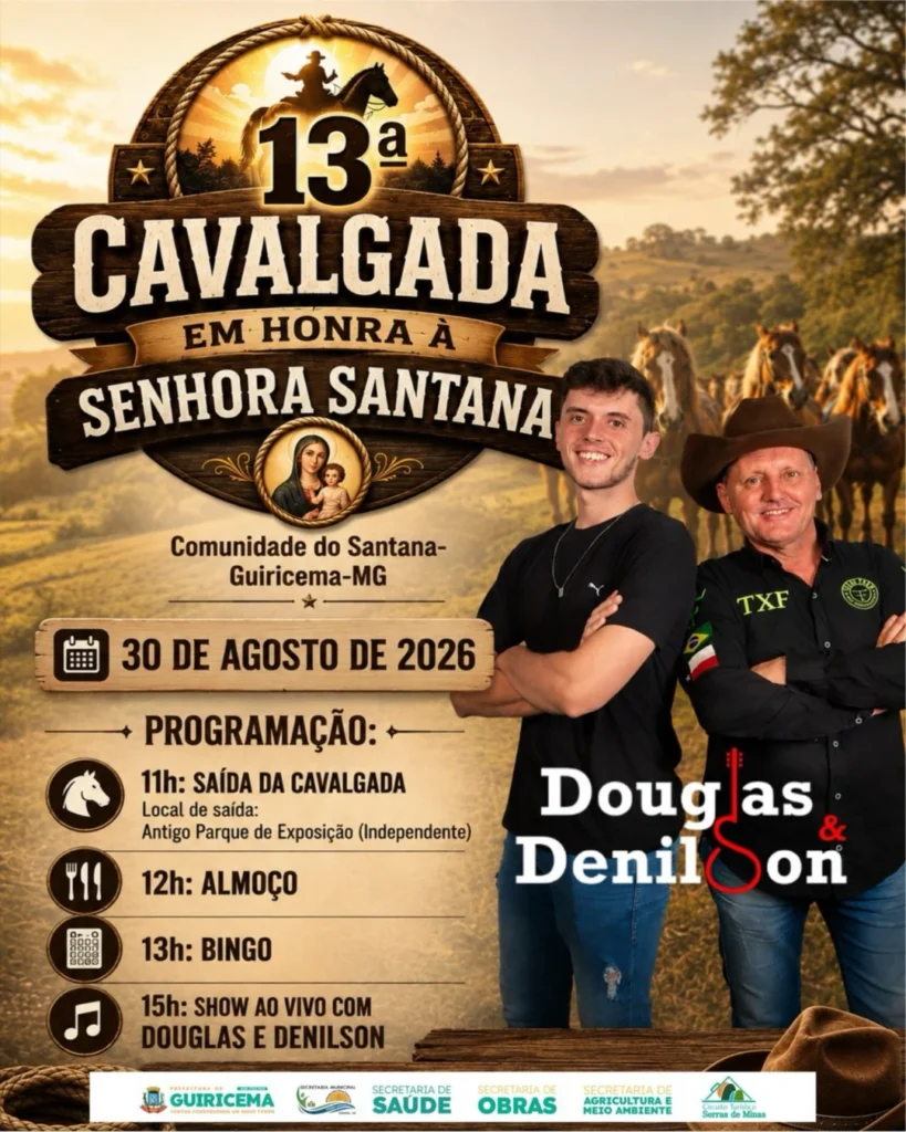 Eventos em Minas Gerais 49 Eventos Top
