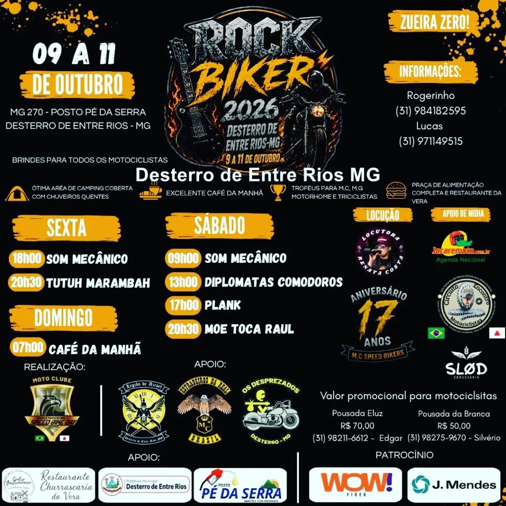 Eventos em Minas Gerais 88 Eventos Top