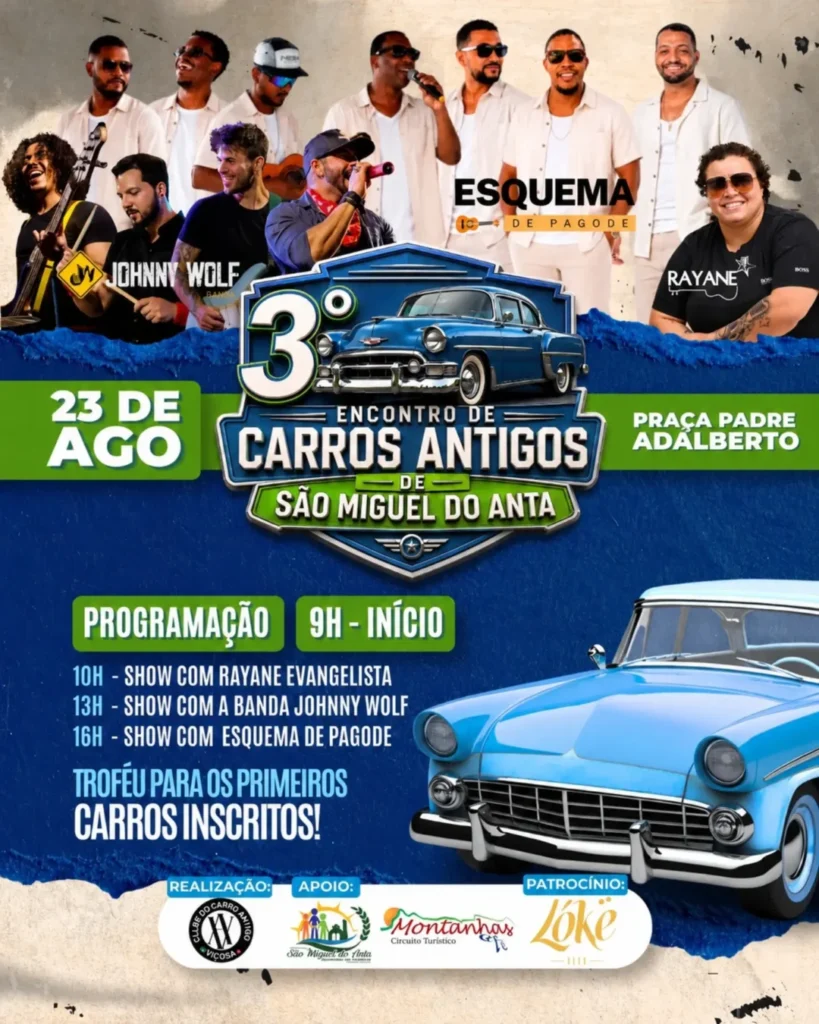 Eventos em Minas Gerais 24 Eventos Top