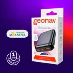 Geonav Power Bank, Carregador Portátil Universal