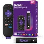 Roku Streaming Stick HD 2025