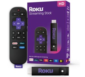 Roku Streaming Stick HD 2025