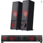 Caixas de Som e Soundbar Redragon