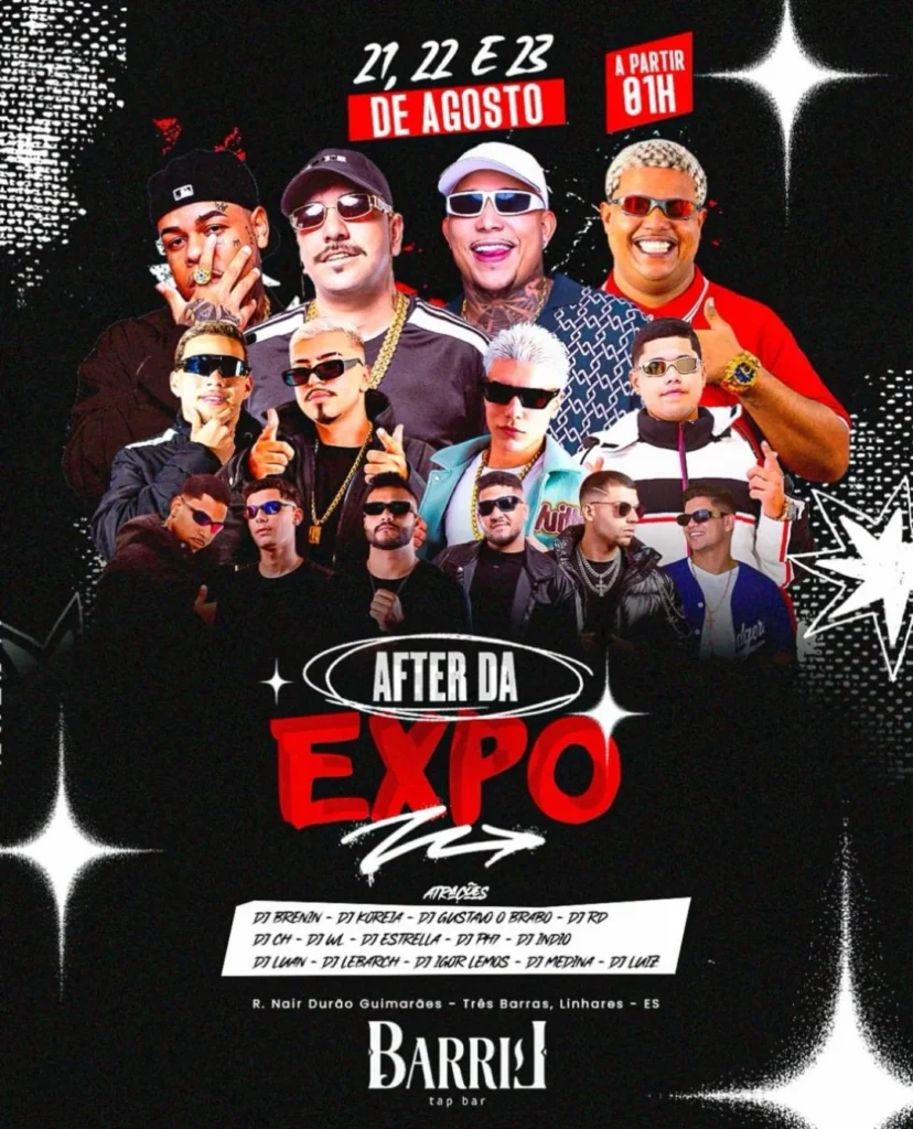 Eventos 8 Eventos Top